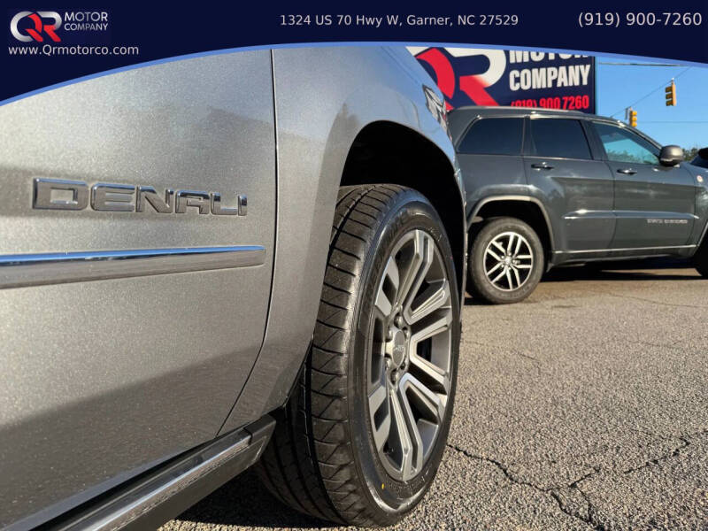 2019 GMC Yukon Denali