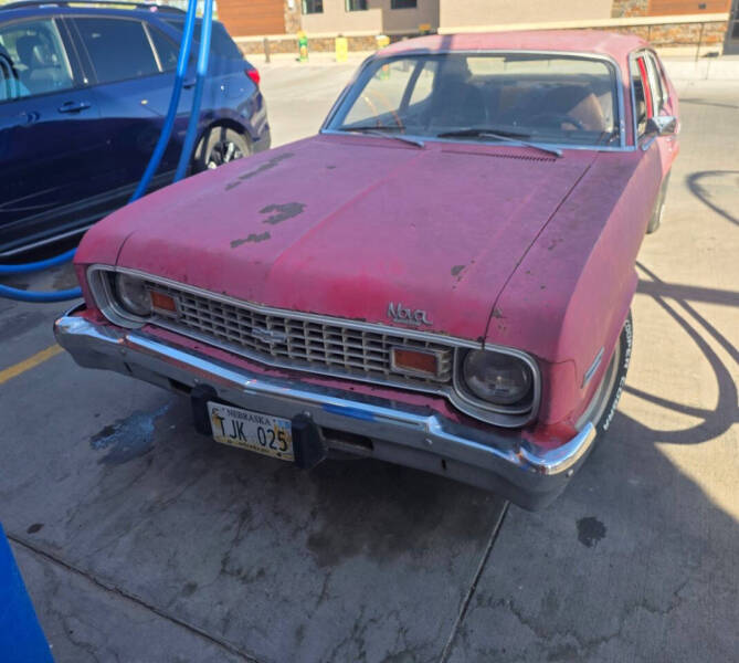 1974 Chevrolet Nova