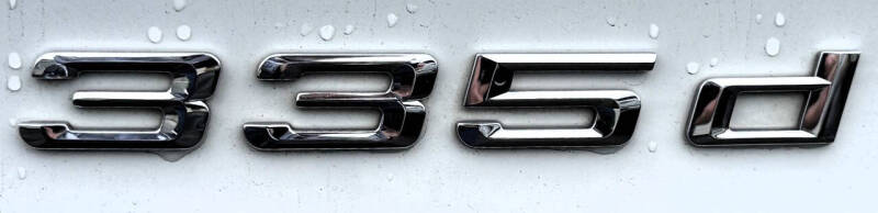 2009 BMW 3 Series 335d