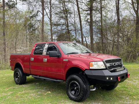 2007 Ford F-150 for sale at Mike's Wholesale Cars in Newton NC