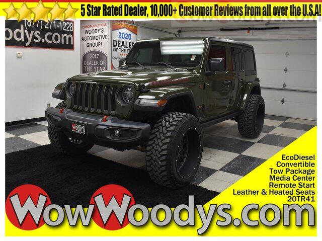 Jeep Wrangler For Sale In Chillicothe, MO ®