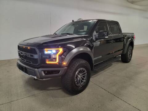 2019 Ford F-150 for sale at Painlessautos.com in Bellevue WA