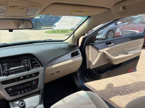 2016 Hyundai Sonata