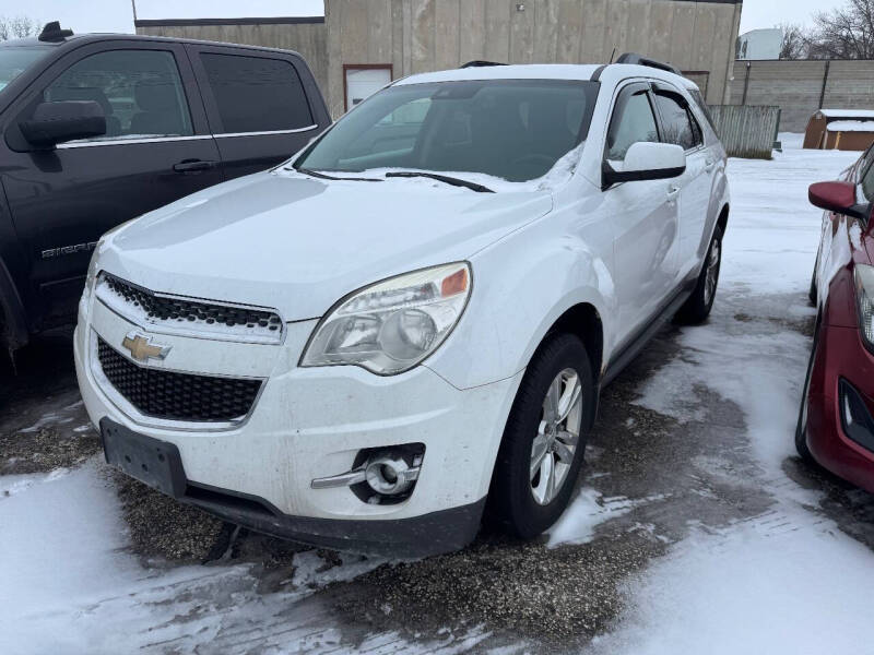 2013 Chevrolet Equinox 2LT