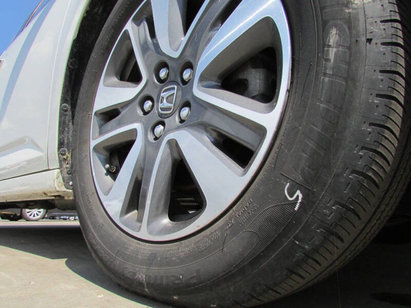 2017 Honda Odyssey Touring Elite