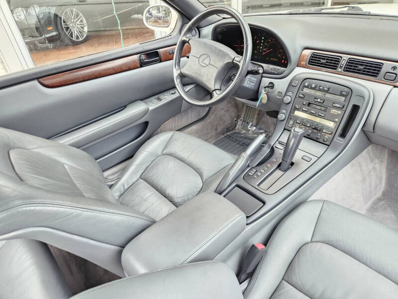 1994 Lexus SC 400