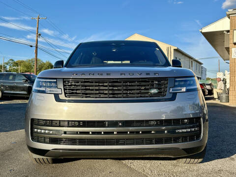 2023 Land Rover Range Rover P530 Autobiography