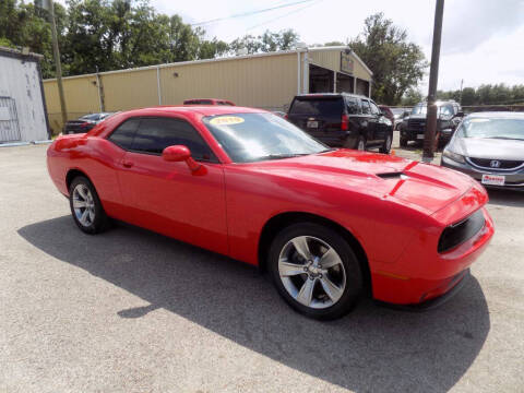 2019 Dodge Challenger SXT
