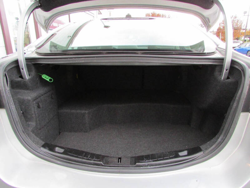 2017 Ford Fusion Hybrid S