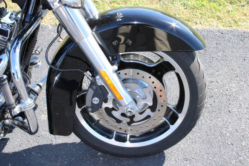 2011 Harley-Davidson Street Glide