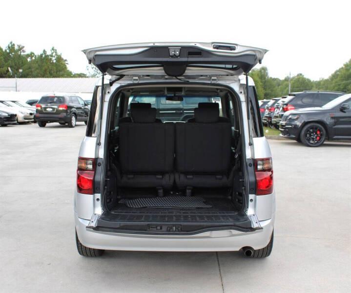 2008 Honda Element SC
