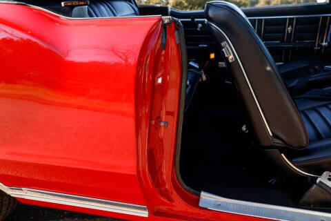 1967 Oldsmobile Cutlass