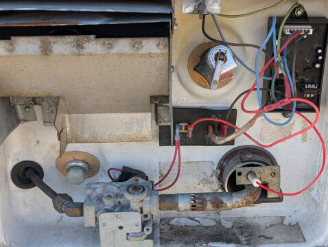 1996 Dodge Ram Van 3500