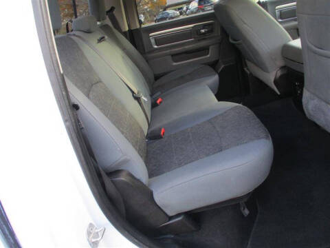 2020 RAM 1500 Classic SLT