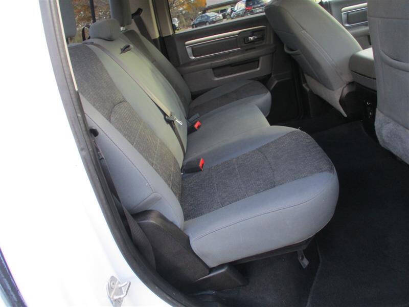 2020 RAM 1500 Classic SLT