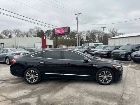 2019 Buick LaCrosse Essence