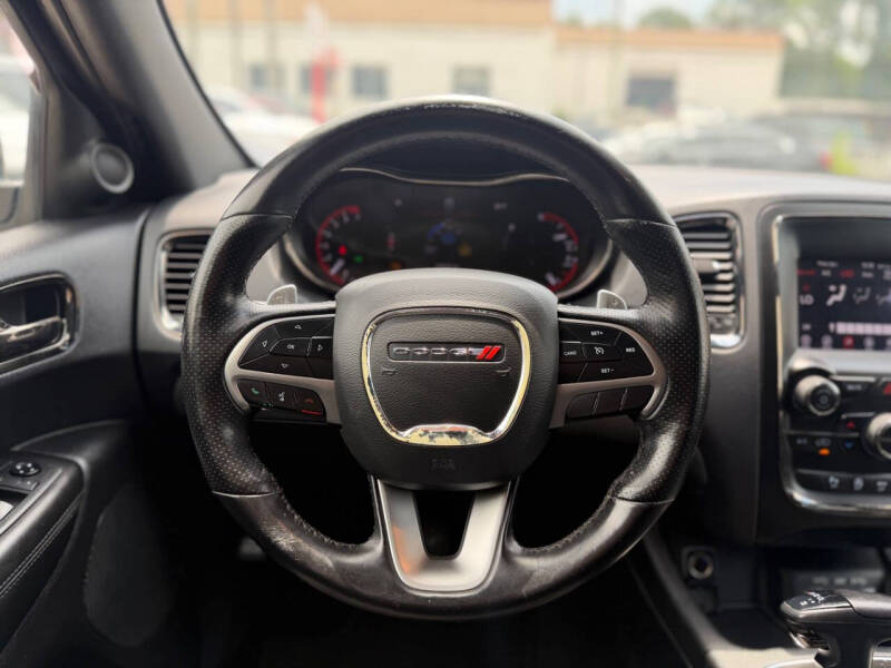 2020 Dodge Durango GT Plus