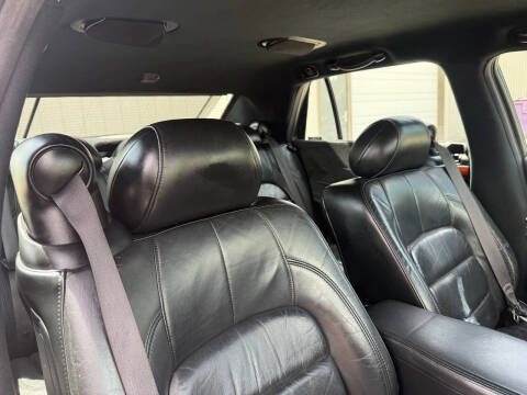 2000 Cadillac DeVille DHS