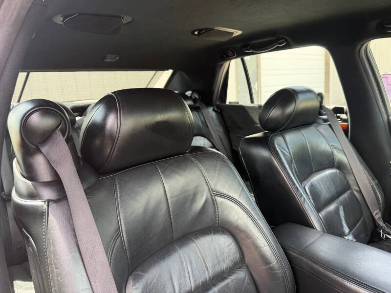 2000 Cadillac DeVille DHS