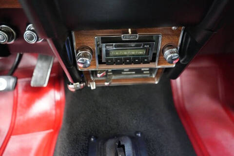 1970 Ford Mustang