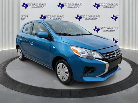 2024 Mitsubishi Mirage
