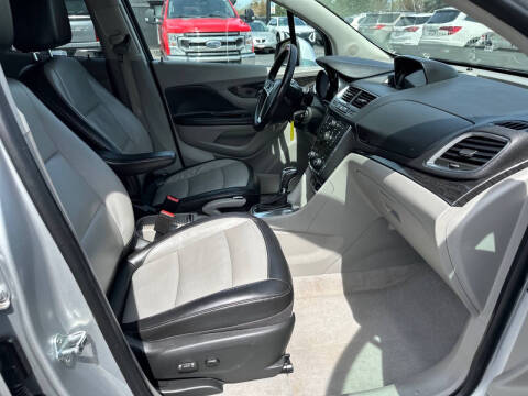2014 Buick Encore Leather