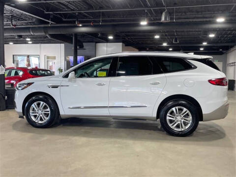 2020 Buick Enclave Essence
