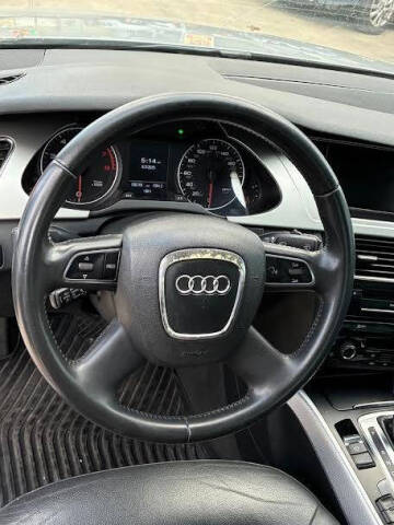 2012 Audi A4 2.0T Premium Plus
