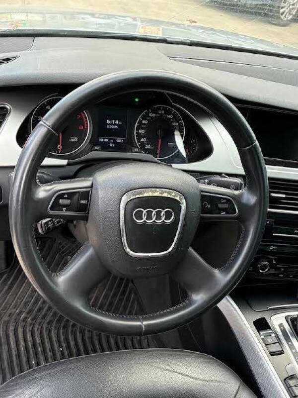 2012 Audi A4 2.0T Premium Plus