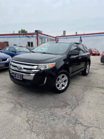 2011 Ford Edge SEL
