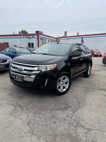 2011 Ford Edge SEL