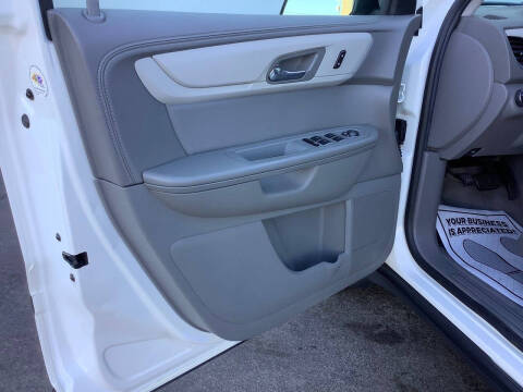 2014 Chevrolet Traverse LS