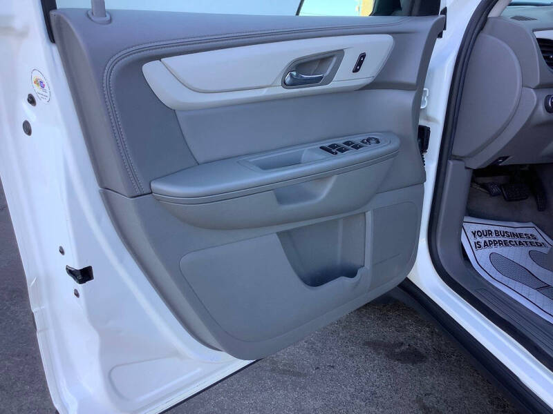 2014 Chevrolet Traverse LS