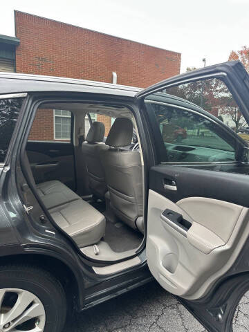 2013 Honda CR-V EX-L