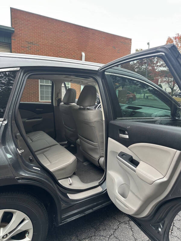 2013 Honda CR-V EX-L