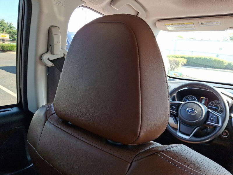 2020 Subaru Ascent Touring