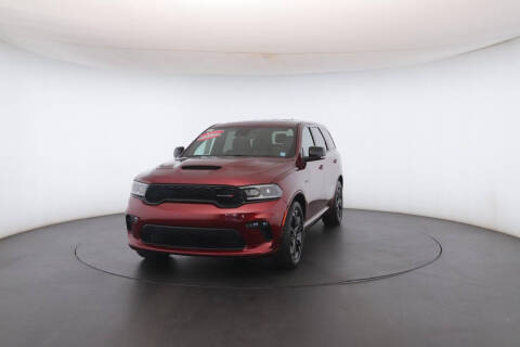 2022 Dodge Durango R/T