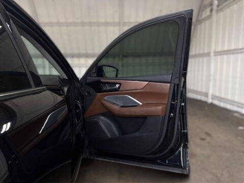 2022 Acura MDX w/Tech