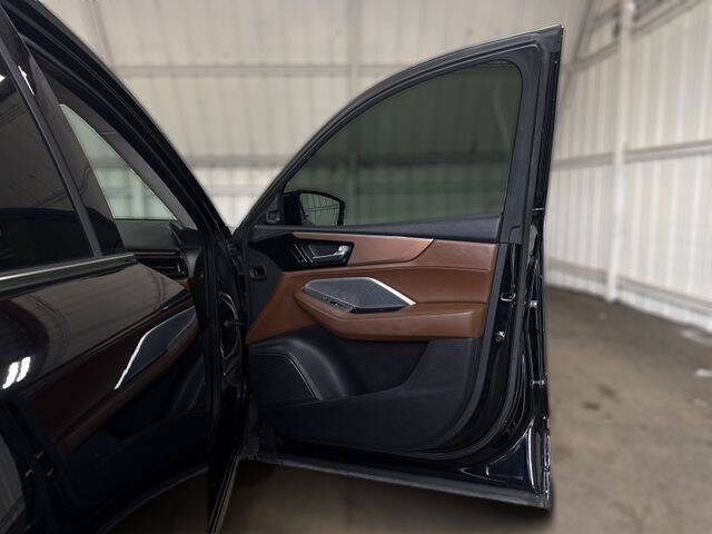 2022 Acura MDX w/Tech