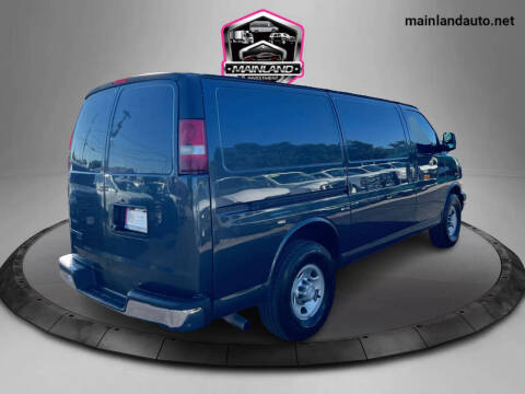 2016 Chevrolet Express 3500