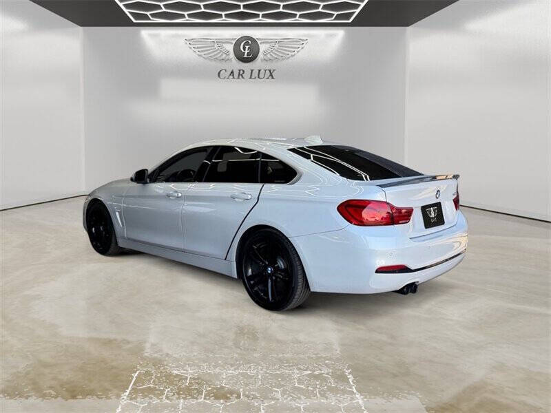 2018 BMW 4 Series 430i Gran Coupe