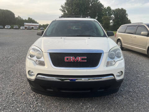 2012 GMC Acadia SLE