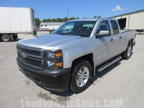 2015 Chevrolet Silverado 1500 for sale at London Auto Sales LLC in London KY