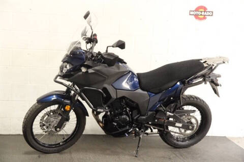 2022 Kawasaki Versys-X 3