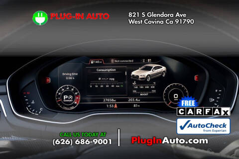 2019 Audi S5 Sportback 3.0T quattro Premium Plus