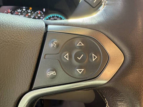 2020 Chevrolet Suburban Premier