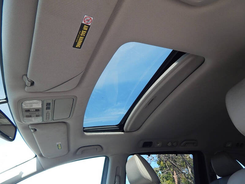 2012 Honda Odyssey EX-L w/Navi