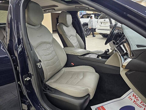 2018 Cadillac CT6 3.6L Premium Luxury