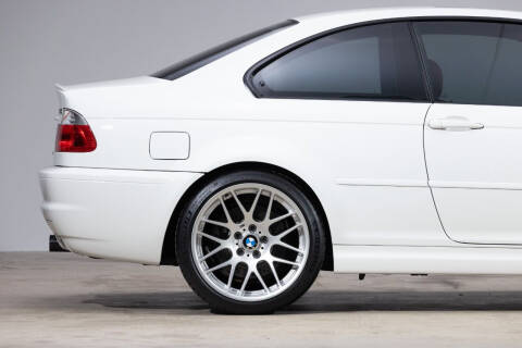 2005 BMW M3