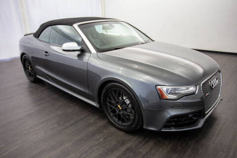 2014 Audi RS 5 quattro